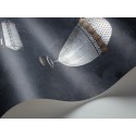 Macchine Volanti (2 roll set) - Slate Blue & Metallics