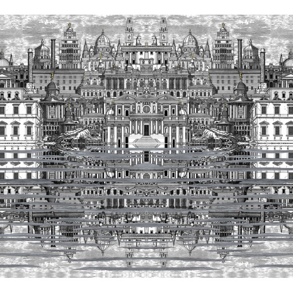 Riflesso - Black & White