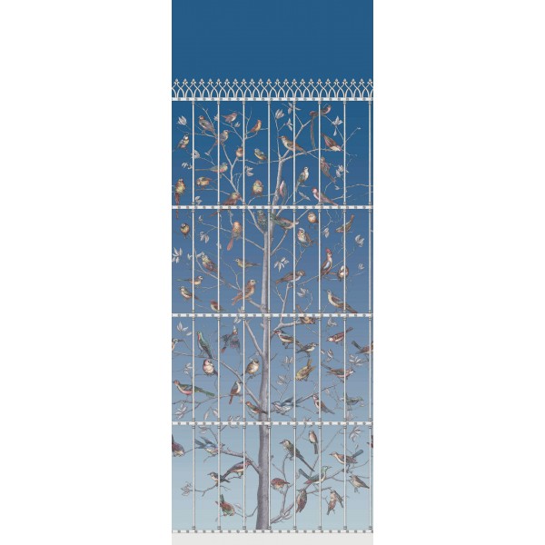 Uccelli - Cerulean Sky