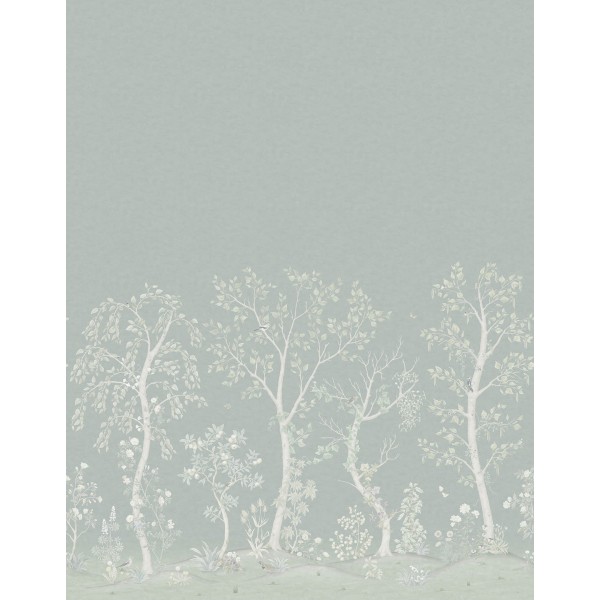 Seasonal Woods - Sage Pearl