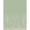 Seasonal Woods - Jade