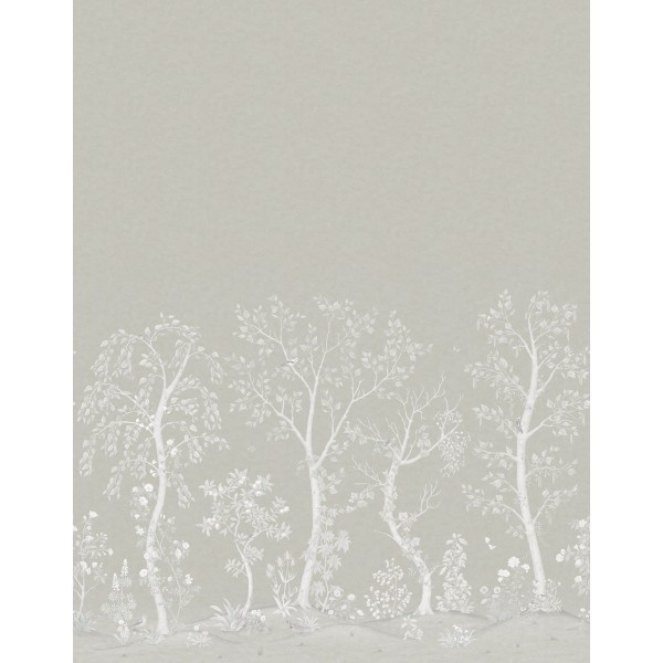 Seasonal Woods - Platinum Matte