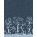 Seasonal Woods - Midnight