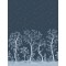 Seasonal Woods - Midnight