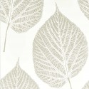 Leaf - Chalk/Silver